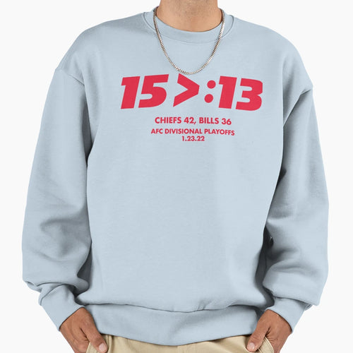 PM Mahomes Is Greater Than Gift Sweatshirt - Novelty Apparel for Adults - T-Shirt, Sweatshirt, Hoodie