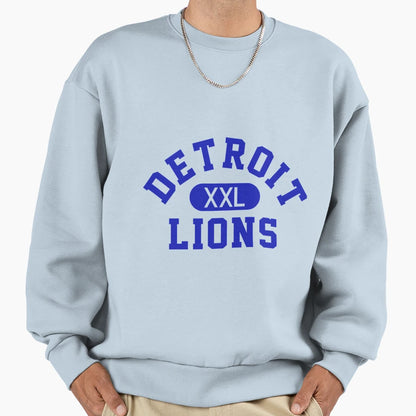 Tim Taylors Detroit Sweatshirt - Minimalist Print for Adults - T-Shirt, Sweatshirt, Hoodie
