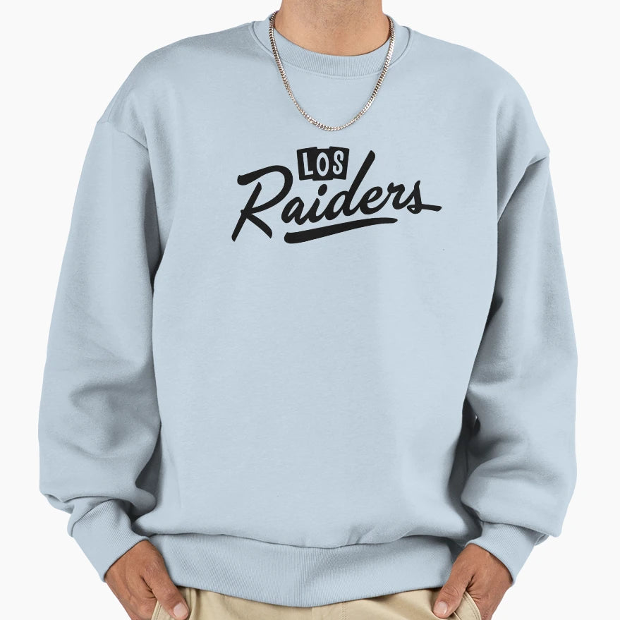 Viva Los Raiders Sweatshirt - Novelty Apparel for Adults - T-Shirt, Sweatshirt, Hoodie