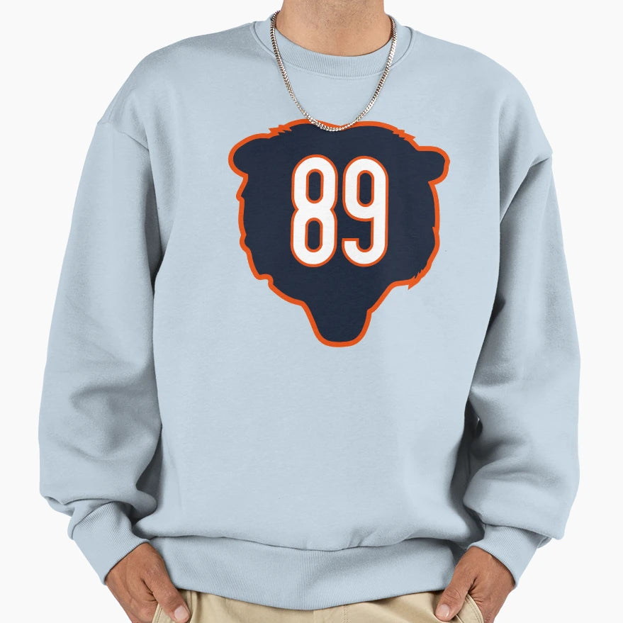 Mike Freaking Ditka Sweatshirt - Novelty Apparel Men Women - T-Shirt, Sweatshirt, Hoodie