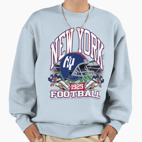 Art New York Giants Sweatshirt - Minimalist Print Unisex - T-Shirt, Sweatshirt, Hoodie