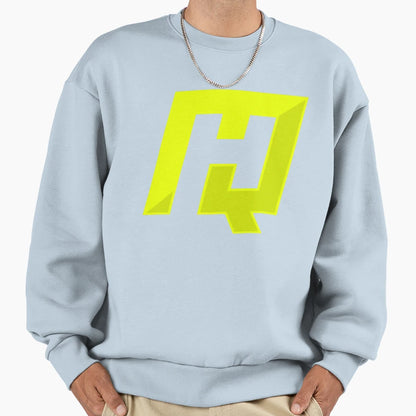 Quentin Haley Logo T-Shirt - Graphic Print for Adults - T-Shirt, Sweatshirt, Hoodie