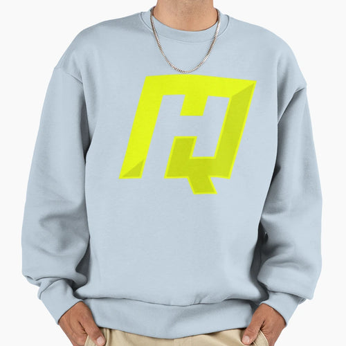 Quentin Haley Logo T-Shirt - Graphic Print for Adults - T-Shirt, Sweatshirt, Hoodie