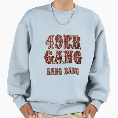 49Ers Football Sweatshirt - Unique Graphic Unisex - T-Shirt, Sweatshirt, Hoodie