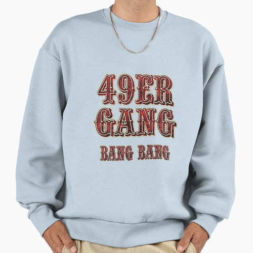 49Ers Football Sweatshirt - Unique Graphic Unisex - T-Shirt, Sweatshirt, Hoodie