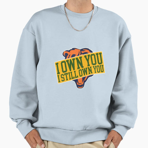 Green Bay Packers Packers Football Sweatshirt - Trendy Graphic for Adults - T-Shirt, Sweatshirt, Hoodie