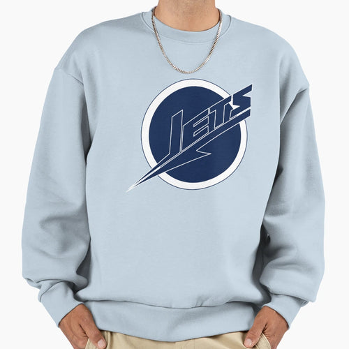 Newman Dark Blue Sweatshirt - Fun Novelty Design Unisex - T-Shirt, Sweatshirt, Hoodie