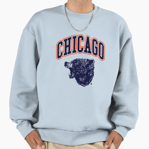 Beardown Sweatshirt - Streetwear Style for Adults - T-Shirt, Sweatshirt, Hoodie