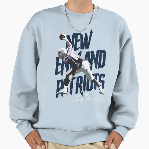 Gronk Sweatshirt - Aesthetic Graphic for Adults - T-Shirt, Sweatshirt, Hoodie