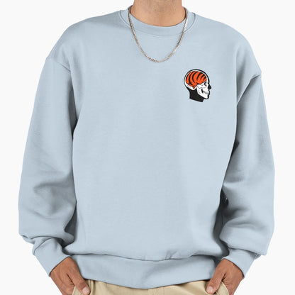 Bengal Brain V4 Sweatshirt - Graphic Print for Adults - T-Shirt, Sweatshirt, Hoodie