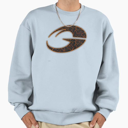 Gym Wear Sweatshirt - Graphic Print for Adults - T-Shirt, Sweatshirt, Hoodie