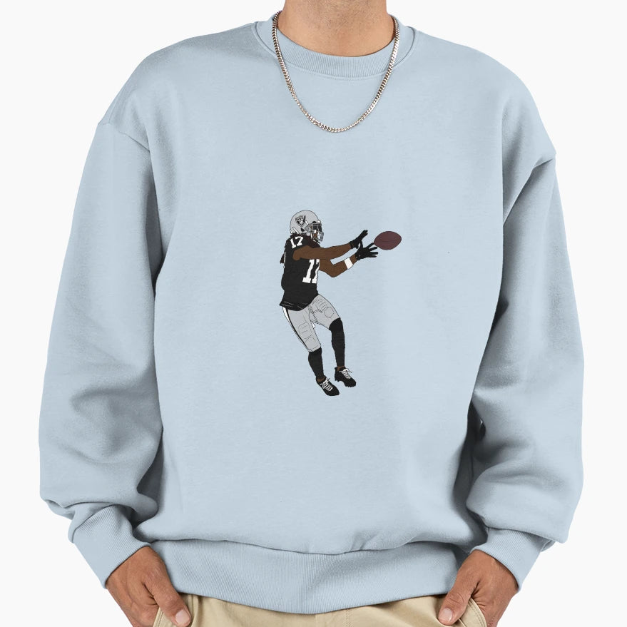 Da 17 Lv Sweatshirt - Minimalist Print Unisex - T-Shirt, Sweatshirt, Hoodie