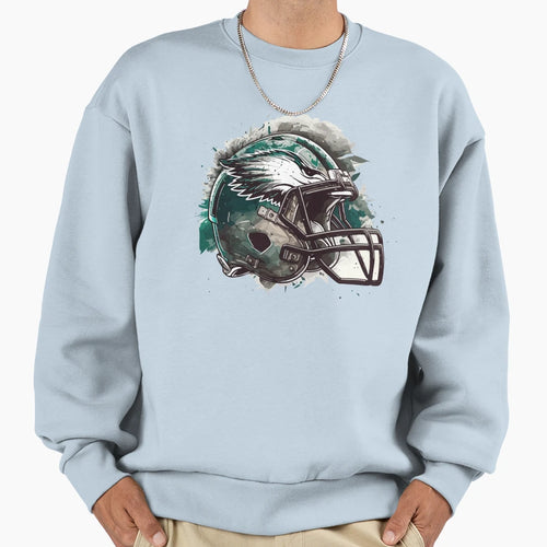 Go Birds Sweatshirt - Unique Graphic Unisex - T-Shirt, Sweatshirt, Hoodie