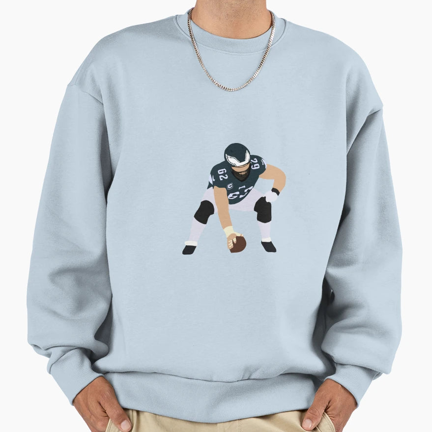 JK Sweatshirt - Aesthetic Graphic Unisex - T-Shirt, Sweatshirt, Hoodie
