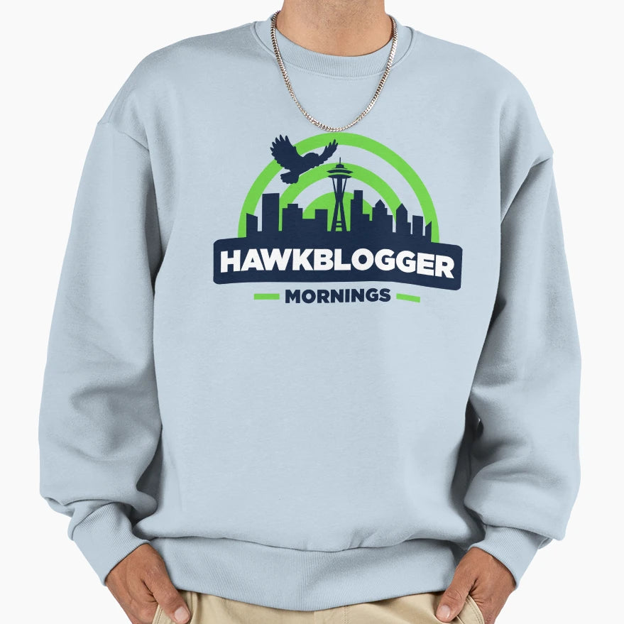 Hb Mornings Sweatshirt - Streetwear Style for Adults - T-Shirt, Sweatshirt, Hoodie