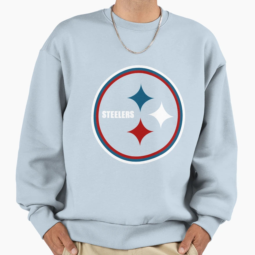 American Football Quarterback Sport Sweatshirt - Minimalist Print Unisex - T-Shirt, Sweatshirt, Hoodie
