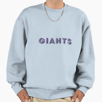 Giants Sweatshirt - Minimalist Print Unisex - T-Shirt, Sweatshirt, Hoodie
