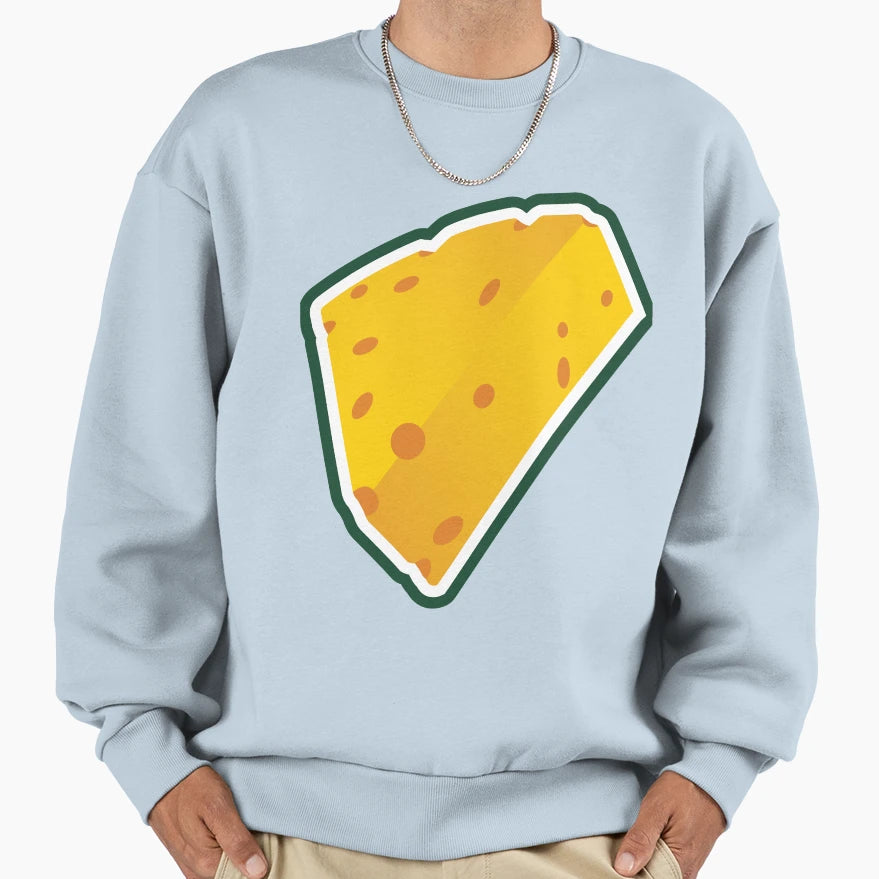 Green Bay Packers Pattern Green Sweatshirt - Graphic Print Unisex - T-Shirt, Sweatshirt, Hoodie