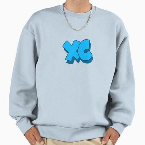 Cross Country Sweatshirt - Aesthetic Graphic for Adults - T-Shirt, Sweatshirt, Hoodie