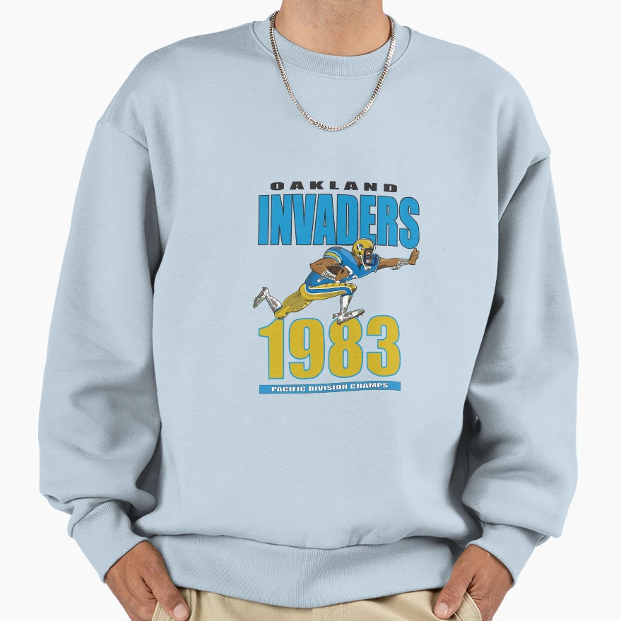 Usfl Football Sports Teams Defunct Sweatshirt - Custom Art Print Unisex - T-Shirt, Sweatshirt, Hoodie