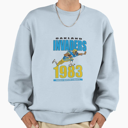 Usfl Football Sports Teams Defunct Sweatshirt - Custom Art Print Unisex - T-Shirt, Sweatshirt, Hoodie