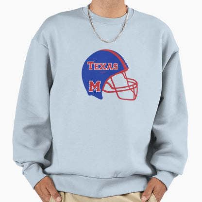 Dallas Texas Tx Sweatshirt - Graphic Print Men Women - T-Shirt, Sweatshirt, Hoodie