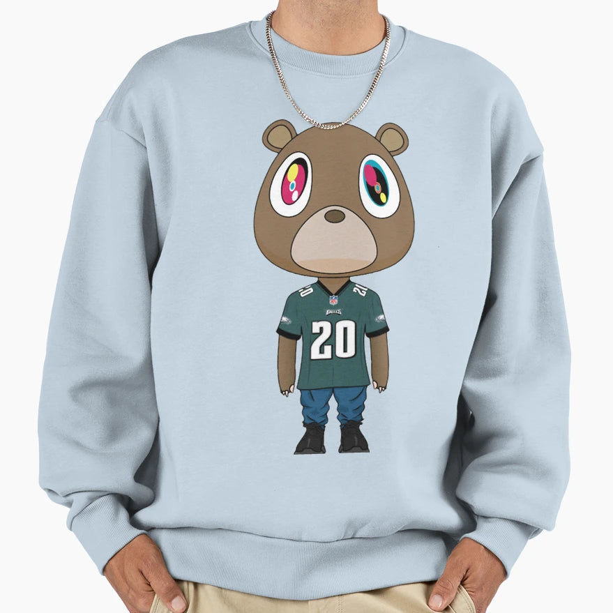 Doll Standing Tall Sweatshirt - Trendy Graphic Men Women - T-Shirt, Sweatshirt, Hoodie