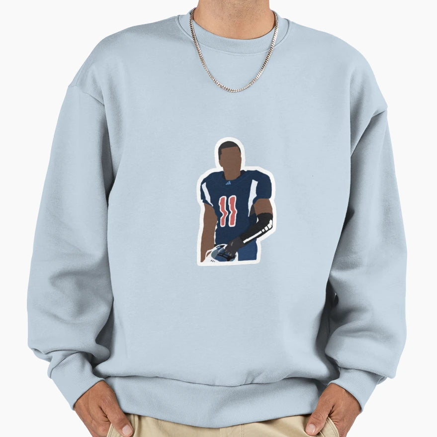 Spencer James Sweatshirt - Aesthetic Graphic Unisex - T-Shirt, Sweatshirt, Hoodie