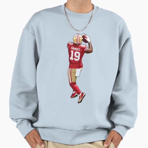 DS 19 Make Catch Sweatshirt - Aesthetic Graphic Unisex - T-Shirt, Sweatshirt, Hoodie