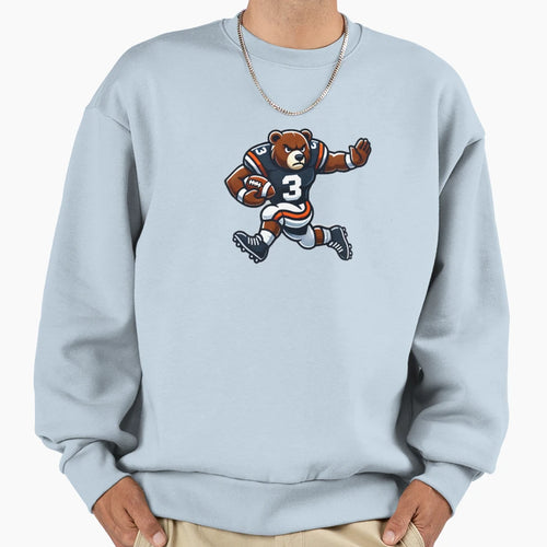 Bears Sweatshirt - Unique Graphic for Adults - T-Shirt, Sweatshirt, Hoodie