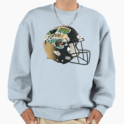 Jacksonville Football Fan Sweatshirt - Casual Everyday Wear for Adults - T-Shirt, Sweatshirt, Hoodie