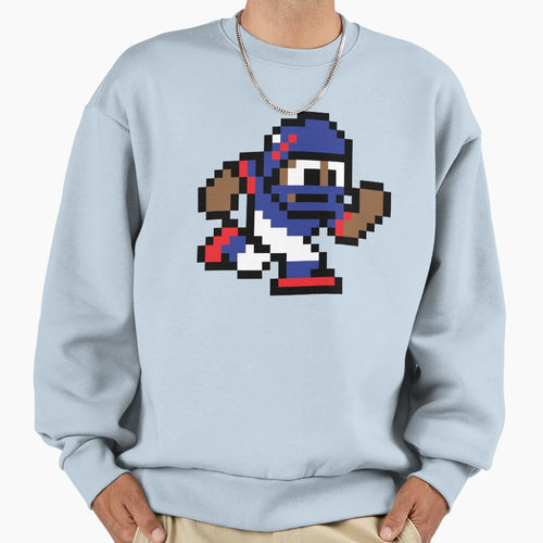 8 Bit Players Houston Texans Sweatshirt - Unique Graphic Unisex - T-Shirt, Sweatshirt, Hoodie