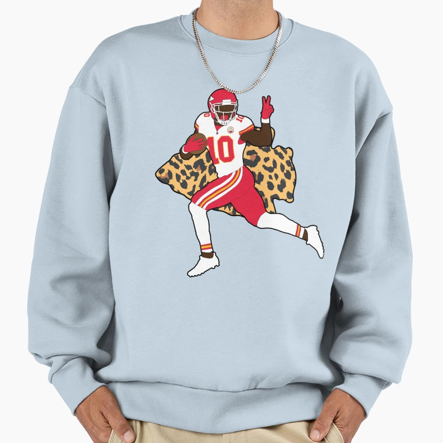 TH 10 Cheetah Sweatshirt - Streetwear Style Men Women - T-Shirt, Sweatshirt, Hoodie
