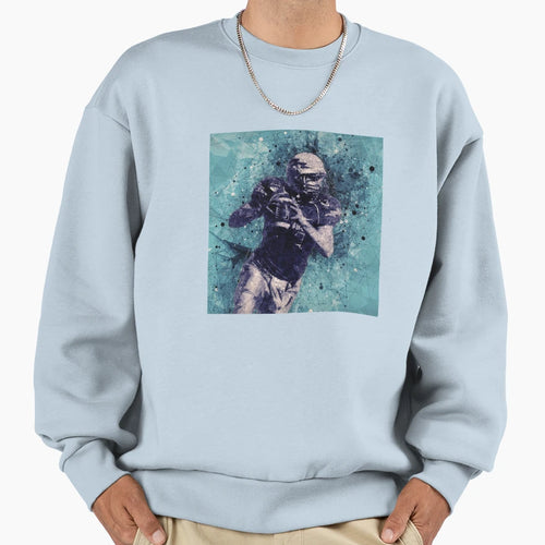 Rugby Sweatshirt - Unique Graphic Unisex - T-Shirt, Sweatshirt, Hoodie