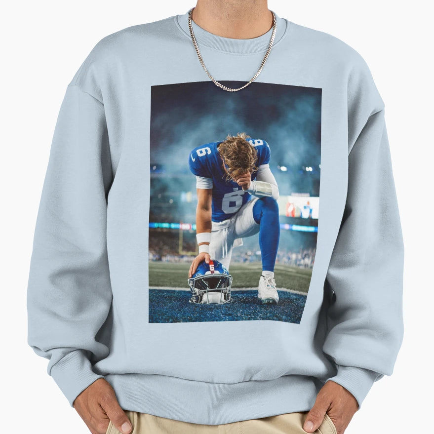 Jaxxson Darts Sweatshirt - Unique Graphic Unisex - T-Shirt, Sweatshirt, Hoodie
