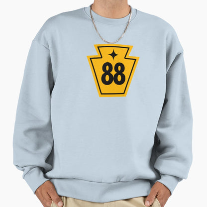 88 Freiermuth Original Sweatshirt - Aesthetic Graphic Men Women - T-Shirt, Sweatshirt, Hoodie