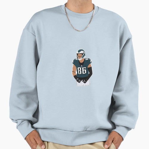 Ertzzz 86 Sweatshirt - Aesthetic Graphic Unisex - T-Shirt, Sweatshirt, Hoodie