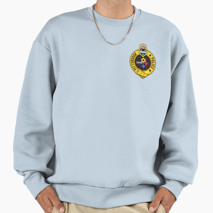 Pittsburgh Pennsylvania Police Sweatshirt - Minimalist Print for Adults - T-Shirt, Sweatshirt, Hoodie