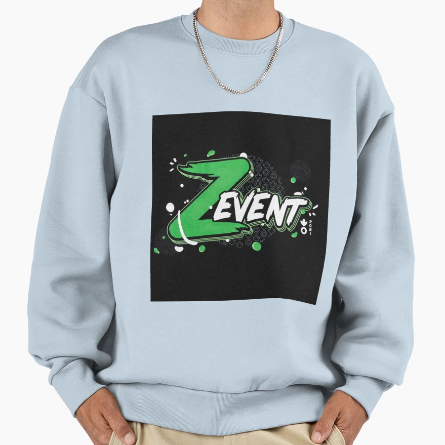 Zevent2021 Sweatshirt - Aesthetic Graphic Unisex - T-Shirt, Sweatshirt, Hoodie