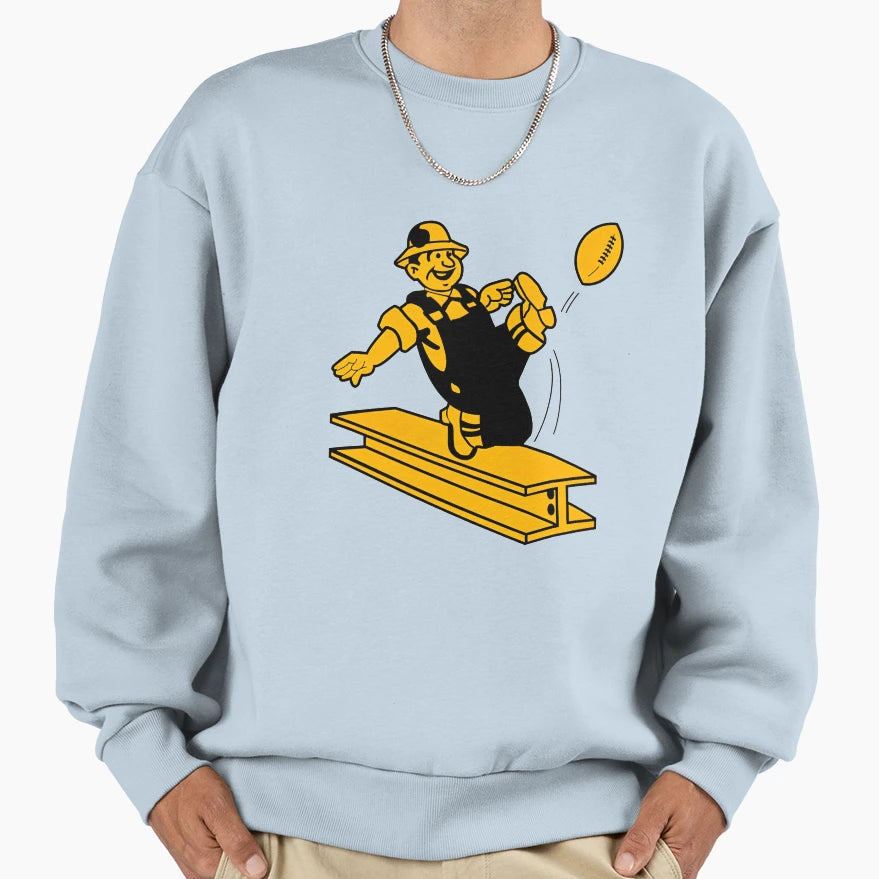 Pittsburghcity Sweatshirt - Aesthetic Graphic for Adults - T-Shirt, Sweatshirt, Hoodie