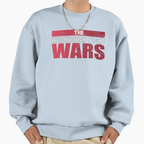 Wrestling Wednesday Night Wars Fed Sweatshirt - Custom Art Print Men Women - T-Shirt, Sweatshirt, Hoodie