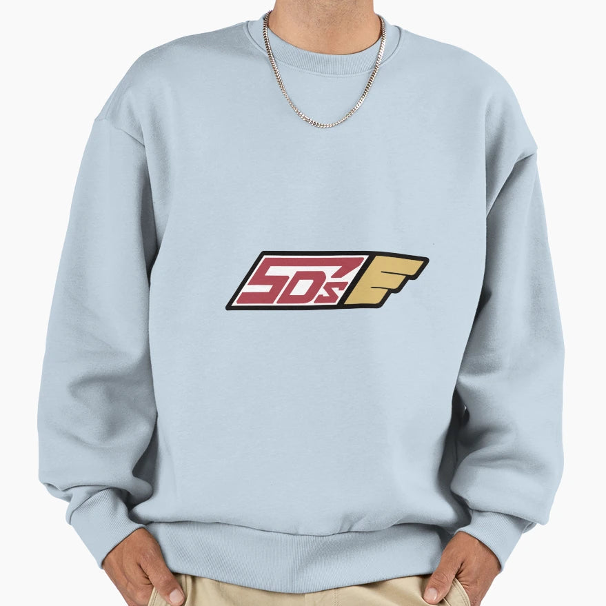Team 5Ds Sweatshirt - Unique Graphic for Adults - T-Shirt, Sweatshirt, Hoodie