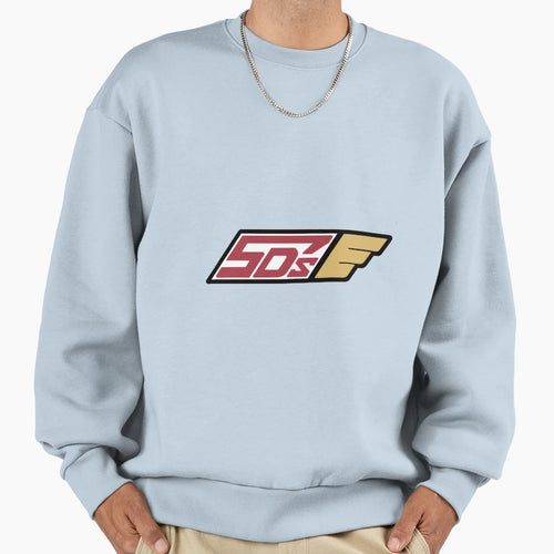 Team 5Ds Sweatshirt - Unique Graphic for Adults - T-Shirt, Sweatshirt, Hoodie