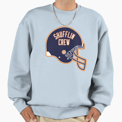 Chicago Crew Sweatshirt - Unique Graphic for Adults - T-Shirt, Sweatshirt, Hoodie