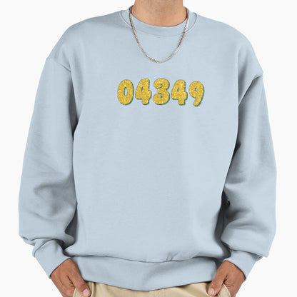 Vega Zip Code Sweatshirt - Graphic Print for Adults - T-Shirt, Sweatshirt, Hoodie