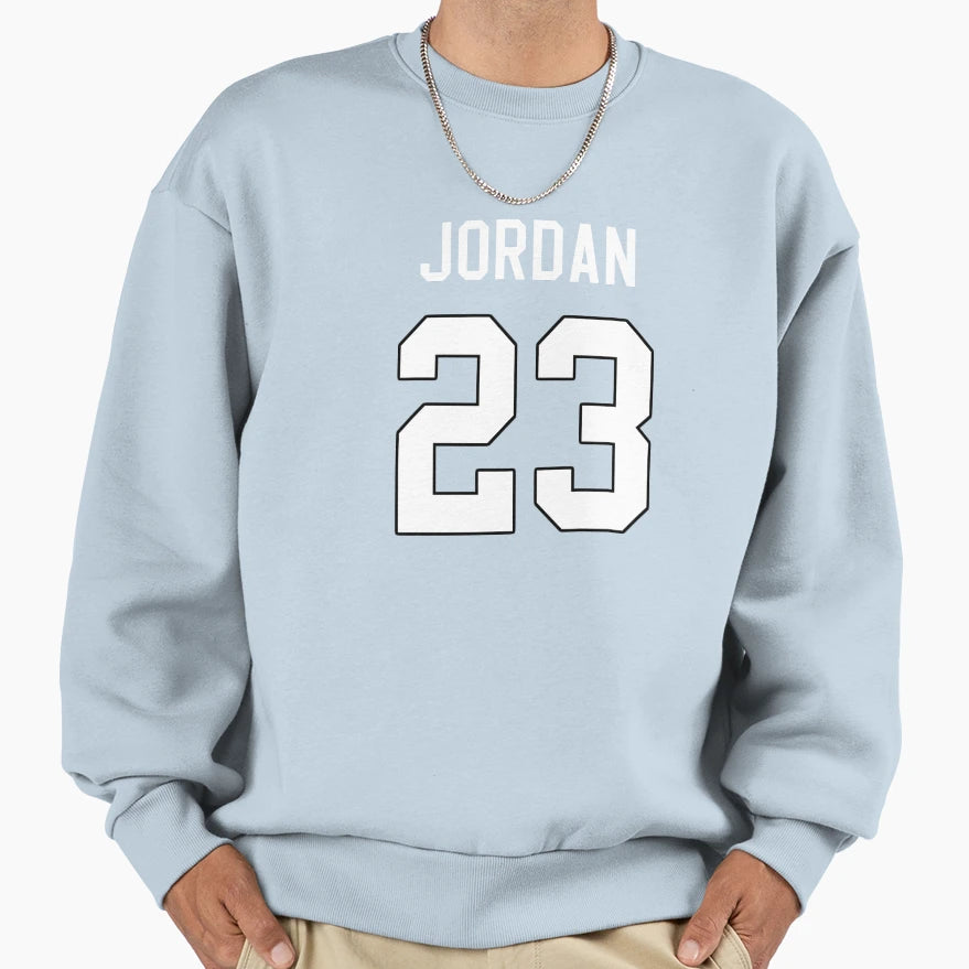 Imagine If Series If Is His Airness Sweatshirt - Custom Art Print Unisex - T-Shirt, Sweatshirt, Hoodie