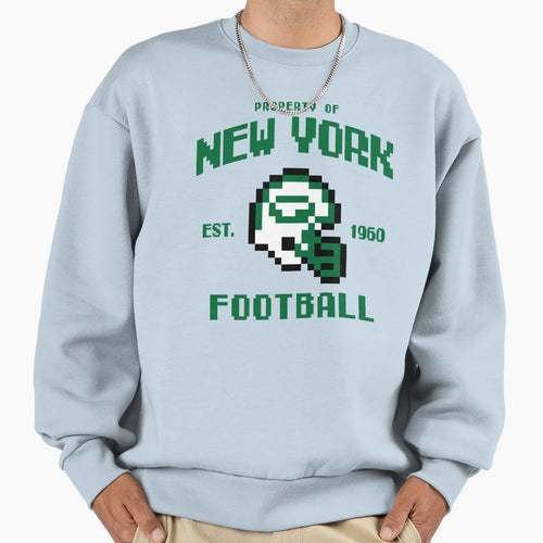 Property New York Jets Football Sweatshirt - Unique Graphic Unisex - T-Shirt, Sweatshirt, Hoodie