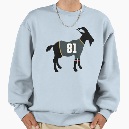 Jonathan Marchessault Goat Sweatshirt - Fun Novelty Design Men Women - T-Shirt, Sweatshirt, Hoodie