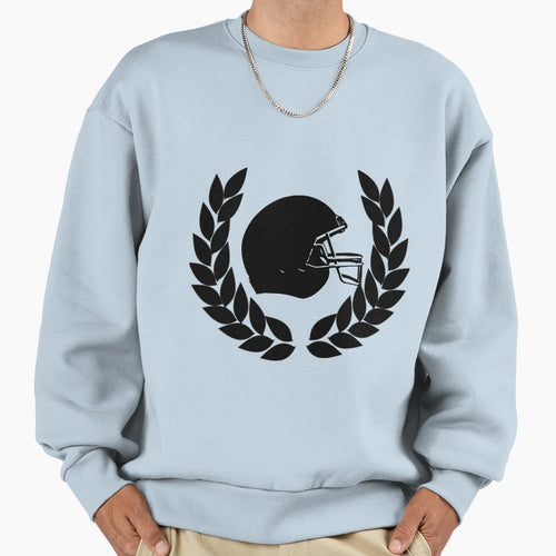 Match Football Superbowl Sunday Sweatshirt - Fun Novelty Design Unisex - T-Shirt, Sweatshirt, Hoodie