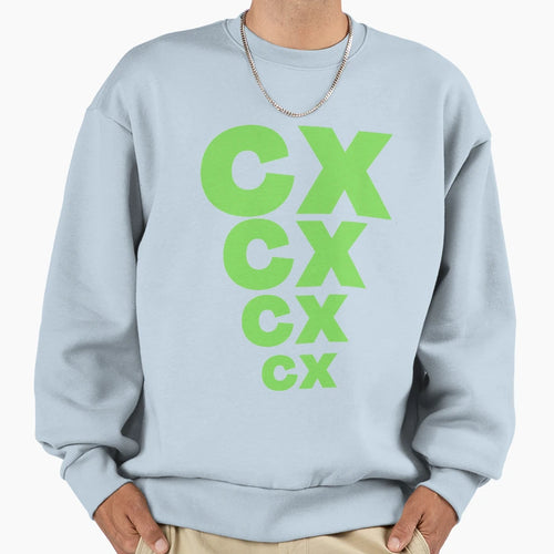 Cyclocross Warrior Cx Cycling Sweatshirt - Graphic Print Men Women - T-Shirt, Sweatshirt, Hoodie
